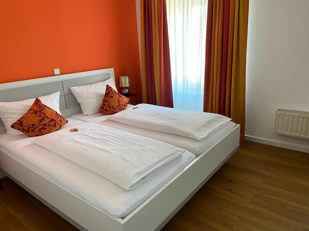 Boutique-Garni Hotel Papillon Kempen Luaran gambar