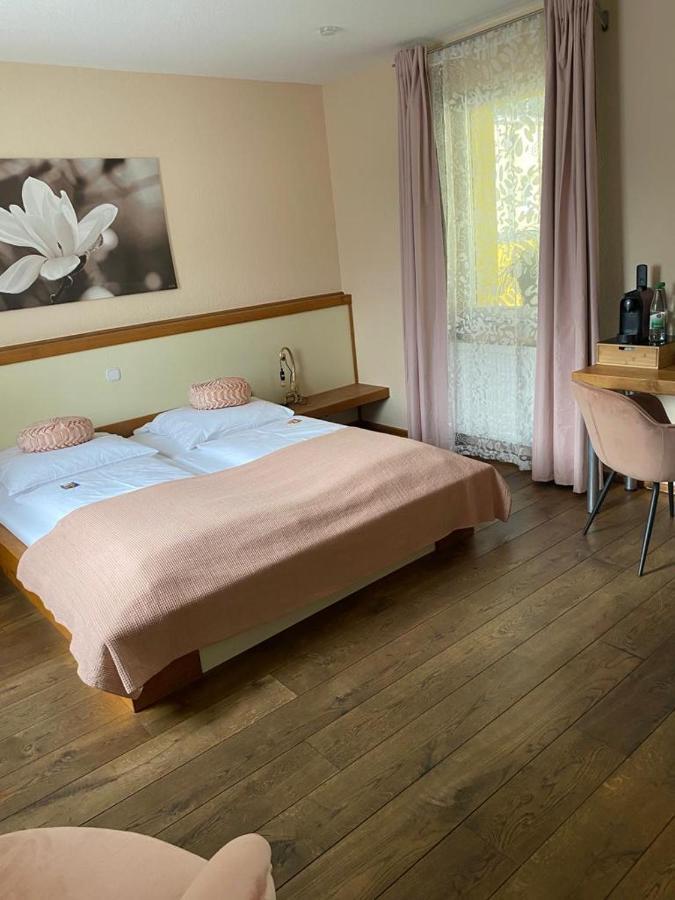 Boutique-Garni Hotel Papillon Kempen Luaran gambar