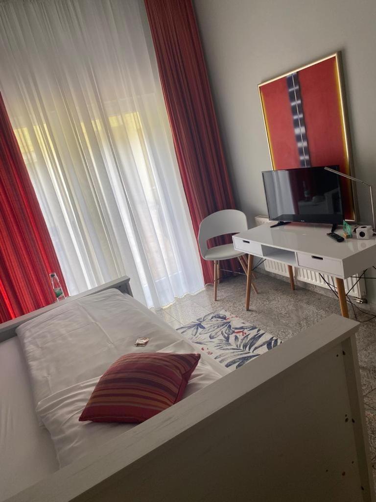 Boutique-Garni Hotel Papillon Kempen Luaran gambar