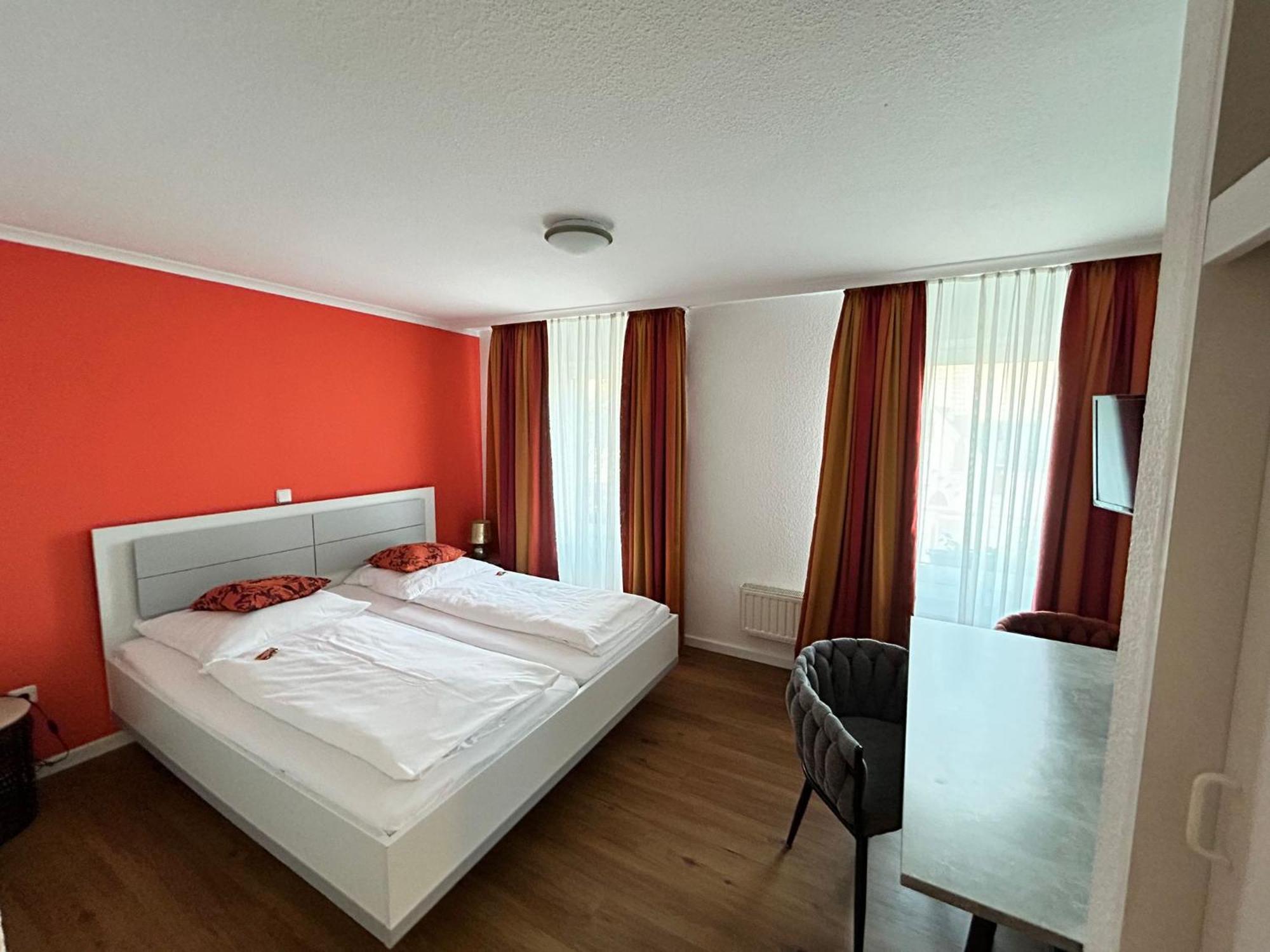 Boutique-Garni Hotel Papillon Kempen Luaran gambar