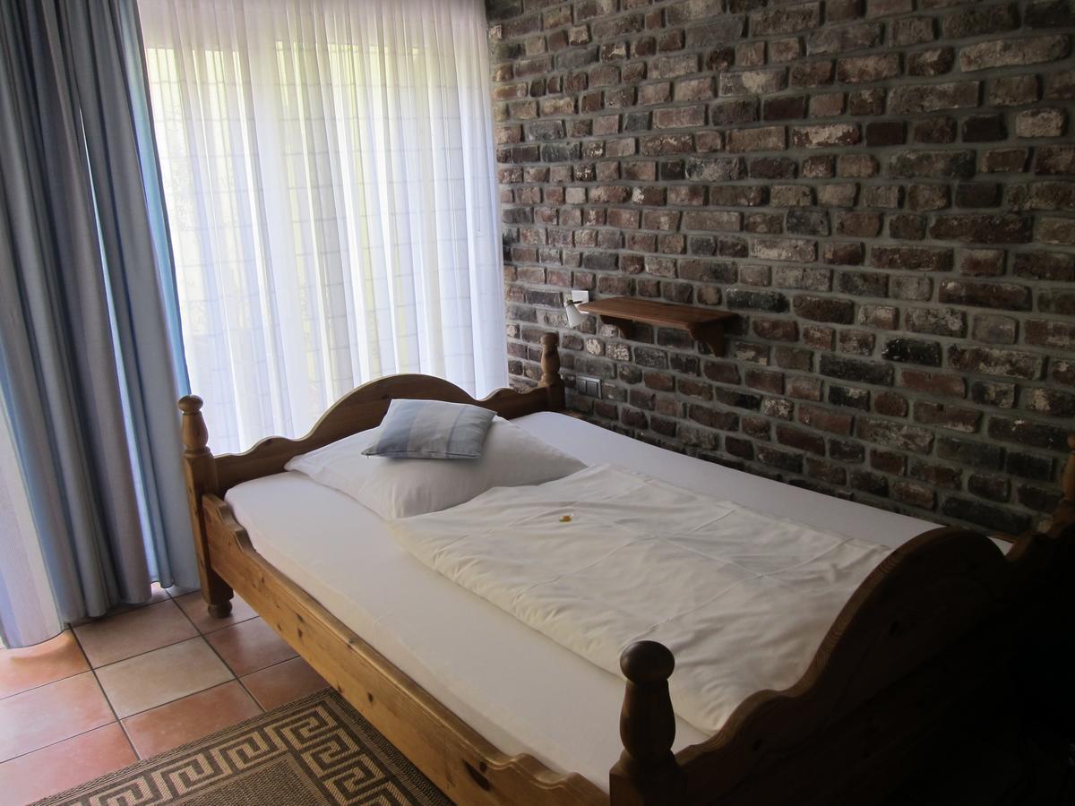 Boutique-Garni Hotel Papillon Kempen Luaran gambar