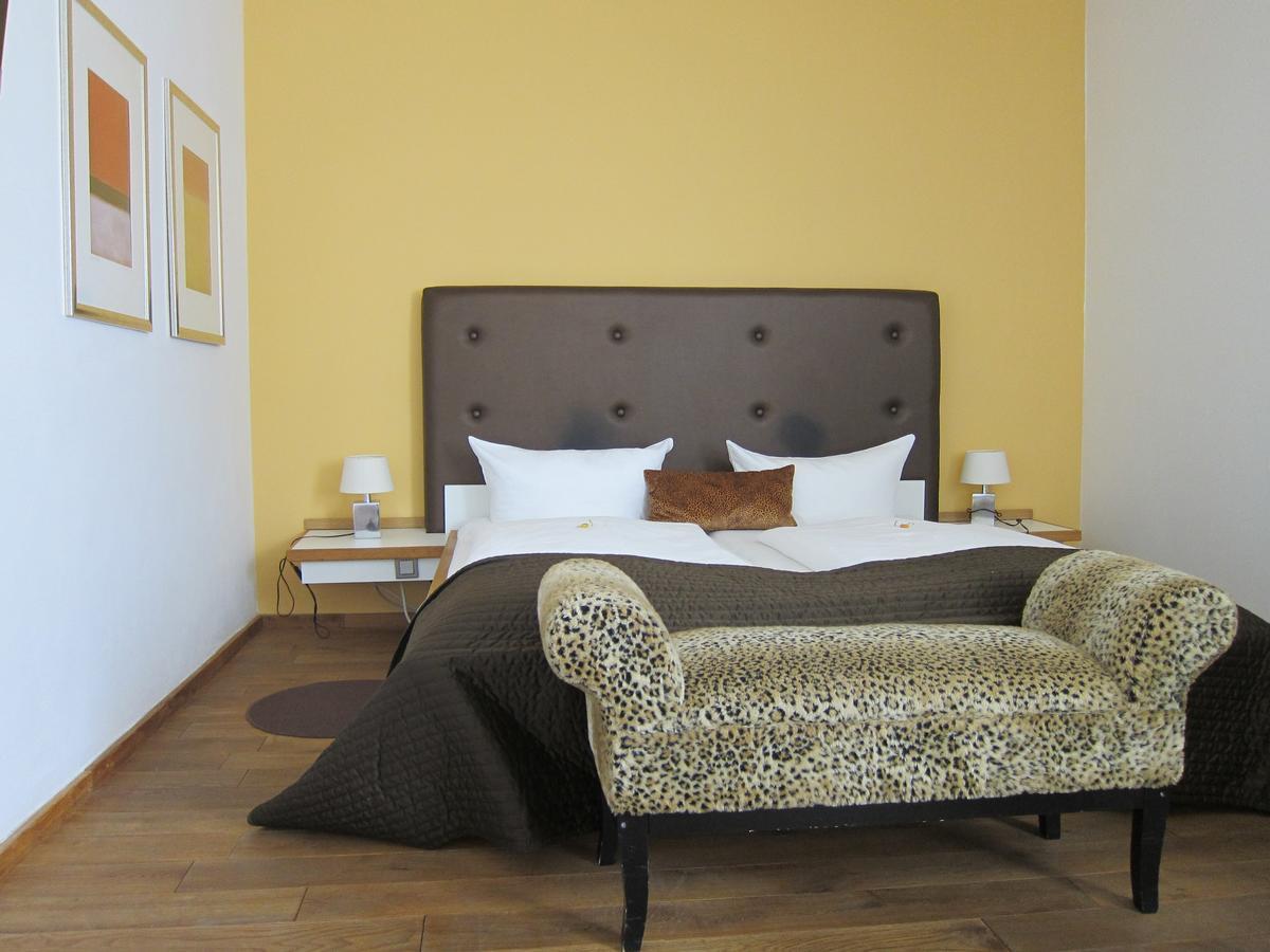 Boutique-Garni Hotel Papillon Kempen Luaran gambar