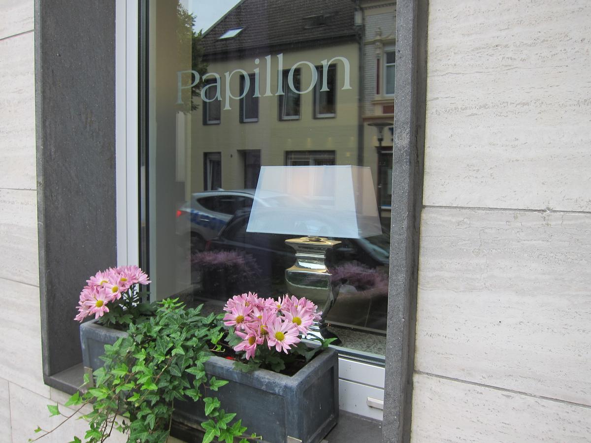 Boutique-Garni Hotel Papillon Kempen Luaran gambar